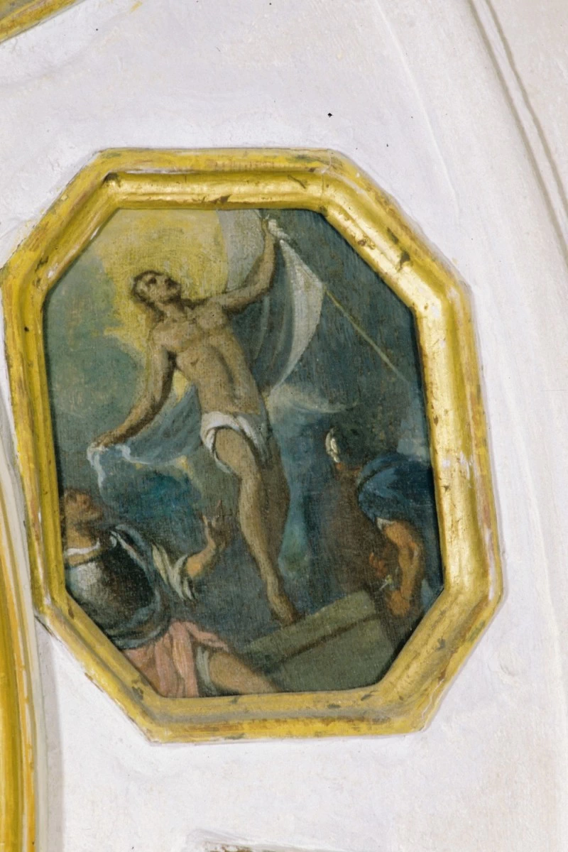 Gesù Cristo risorto